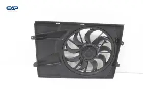 25304r5500 Kia Sorento 2.5l Engine Radiator Cooling Fan Shroud With Motor Oem 2021 - 2024