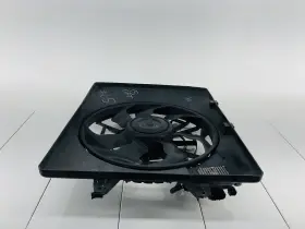25350-2t500 Kia 14-15 Optima 2.4l L4 Gas Engine Cooling Radiator Fan Shroud Blade Oem #65 #3