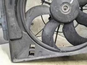 25380-1w612 Kia 2012-2017 Rio Radiator Cooling Fan Motor Assembly Oem #2