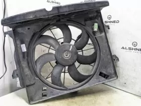 25380-1w612 Kia 2012-2017 Rio Radiator Cooling Fan Motor Assembly Oem