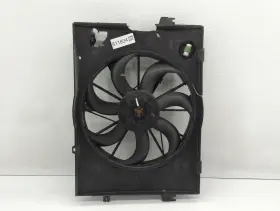 25380-2exxx Kia 2005-2006 Sportage Left Radiator Fan Motor Assembly T7jqs 25380-2exxx Kia 2005-2006 Sportage Left Radiator Fan Motor Assembly T7jqs