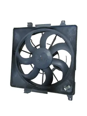 25380-2s000 Kia 2011 2016 Sportage 2.0l Fwd Engine Radiator Cooling Fan Assembly Motor Oem
