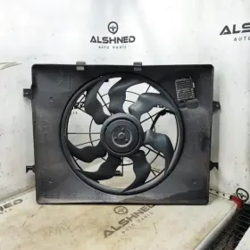 25380-d5210 Kia 25380-d5200 2016-2020 Optima Lh Radiator Cooling Fan Motor Assembly Oem