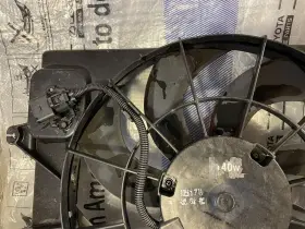 25380-j9xxx Kia 2021 2022 2023 Seltos Fan Assembly Oem #2