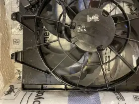 25380-j9xxx Kia 2021 2022 2023 Seltos Fan Assembly Oem #3