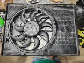 25380-r0100 Kia Carnival Fan Oem #2