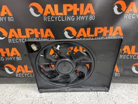 2538035290 Kia 10 Optima Electric Cooling Motor Radiator Fan
