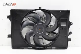 25380at280 Kia Niro Hybrid 1.6l Engine Radiator Cooling Fan Shroud With Motor Oem 2023 - 2025