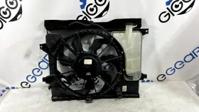 25380b2000 Kia 2014-2019 Soul Radiator Cooling Fan Motor Assembly Oem