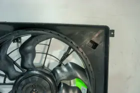 25380c6500 Kia 16-20 Sorento Lx Oem 2.4l Radiator Cooling Fan With Shroud 5066 #3