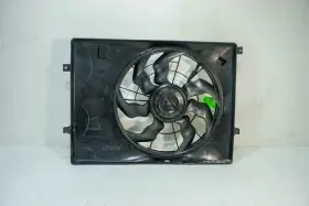 25380c6500 Kia 16-20 Sorento Lx Oem 2.4l Radiator Cooling Fan With Shroud 5066
