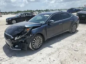 25380f6120 Kia Radiator Fan Motor Assembly Fits 17-19 Cadenza 7472371 #2
