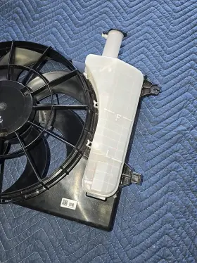 25380j3140 Kia 2020-2024 Soul 2.0l Engine Cooling Fan Assembly Genuine Oem #2