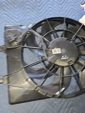 25380j3140 Kia 2020-2024 Soul 2.0l Engine Cooling Fan Assembly Genuine Oem #3