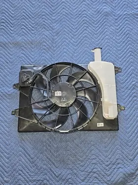 25380j3140 Kia 2020-2024 Soul 2.0l Engine Cooling Fan Assembly Genuine Oem