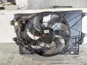 25380j3280 Kia 2019-2020 Hyundai Veloster Radiator Fan Motor Assembly 1.6l Turbo