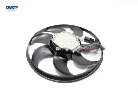 25380j5160 Kia Stinger Radiator Coolant Cooling Fan Blade And Motor Oem 2018 - 2023 #3