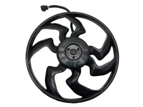 25386-g2000 Kia 2017-2019 Niro Front Engine Radiator Cooling Fan Motor And Blade Oem