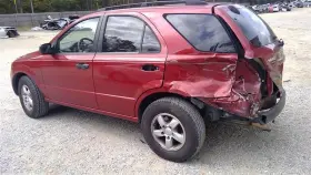 674-50378 Kia Radiator Fan Motor Assembly 6 Cylinder Fits 07-09 Sorento 716603 #3