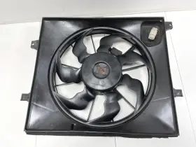 674-50545 Kia Soul Gl 2010 2011 Cooling Radiator Fan Factory #2