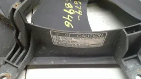 674-58946 Kia Radiator Fan Motor Assembly Left Hand Fits 98-01 Sephia 28973 #2