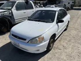 674-59561 Kia Radiator Fan Motor Assembly Fits 00-02 Rio 1176781