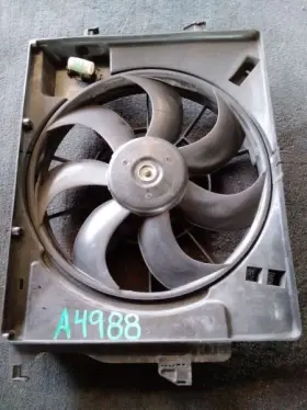 674-60063 Kia Radiator Fan Motor Assembly Without Ac Fits 12-17 Rio 2788045 #2