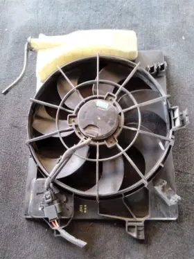 674-60063 Kia Radiator Fan Motor Assembly Without Ac Fits 12-17 Rio 2788045 #3