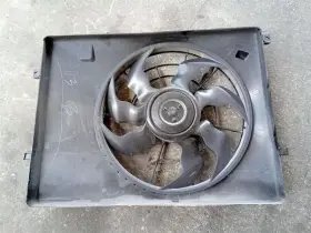674-60420 Kia Radiator Fan Motor Assembly Fits 16-20 Sorento 316151