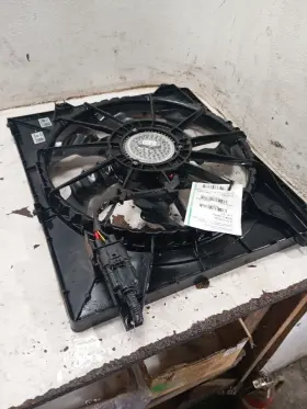 674.ki1e24 Kia Ev9 2024 Radiator Fan Motor 4058410