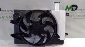 Hy3115156 Kia Forte 2020-2022 Radiator Cooling Fan Oem