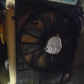 Ki3115159 Kia Telluride 2020-2023 Replacement Cooling Fan. Never Installed Used