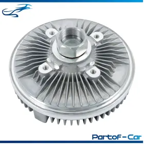 Kte6410403 Kinte Tech Radiator Cooling Fan Clutch For Ford Explorer Mountaineer 2001 2002-05 4.0l 4.6l