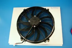 Kks370fs-16 Kks Motor Sports Kks370 Fan And Aluminum Shroud 67-69 Chevy Camaro Pontiac Firebird Big Block 23 Inch W Kks370fs-16 Kks Motor Sports Kks370 Fan And Aluminum Shroud 67-69 Chevy Camaro Pontiac Firebird Big Block 23 Inch W