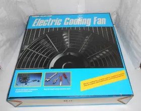126116 Kool Klutch 16 Inch Electric Cooling Fan New B