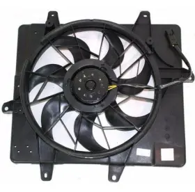 Ch3115118 Kool-vue New Radiator Fan Shroud Module Assembly Fits Pt Cruiser Without Turbo