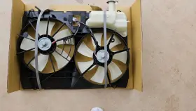 Mrt123t160929 Kool Vue Radiator Cooling Fan For 2004-2005 Toyota Sienna Kool-vue Brand