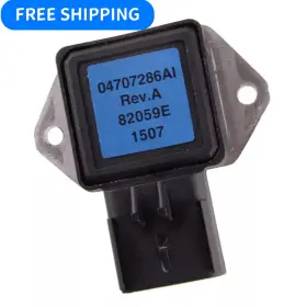 4897034 Kshuj856 Radiator Cooling Fan Relay Fit For Jeep Grand Cherokee 1999-2004 New