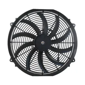 Kd4715 Kyostar Black 12v 160w Push/pull Electric Radiator Cooling Slim Fan 16 Inch Universal