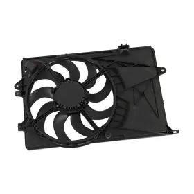 Qs528304qr Lablt Radiator Cooling Fan Assembly For Chevrolet Sonic 2012-2020 Auto Trans