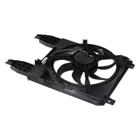 Qs550784qr Lablt Radiator Cooling Fan Assembly Fit For Chevrolet Aveo Aveo5 09-11 Pontiac