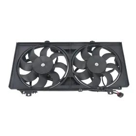 Qs777808qr Lablt Radiator Cooling Fan Assembly Fit For Chevrolet Camaro 3.6l V6 2010-2011