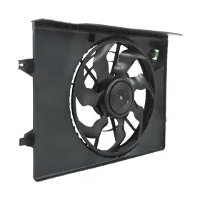 Qs783104qr Lablt Radiator Cooling Fans Assembly Fit For 2015 2016 2017 2018 Kia Sedona