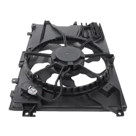 Qs783296qr Lablt Radiator Cooling Fan Assembly Fit For Mazda 3 Cx-30 2019-2023 Single