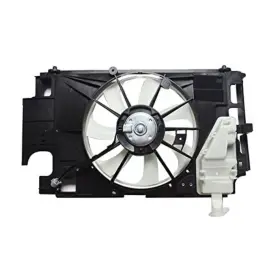 Labwork 723650500903 Cooling Fans Assembly For Toyota Prius C 2012-2015
