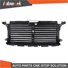 Jl1z8475a Labwork 601-514 Upper Active Grille Shutter Without Motor For Ford Expedition 2018-2020