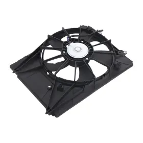 Law206994 Labwork Left Side Radiator Cooling Fan Assembly For Acura Mdx Honda Pilot 14-21