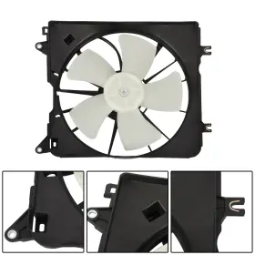 Law292596 Labwork Radiator Cooling Fan Assembly 2017 2018 2019 2020-2022 For Honda Cr-v
