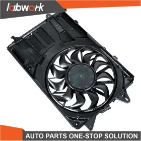 Tl29611q Labwork Cooling Fan Assembly For 2016-2020 Chevrolet Malibu Buick Lacrosse 1.5l #2
