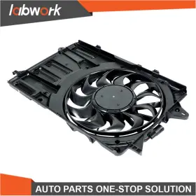 Tl29611q Labwork Cooling Fan Assembly For 2016-2020 Chevrolet Malibu Buick Lacrosse 1.5l #3